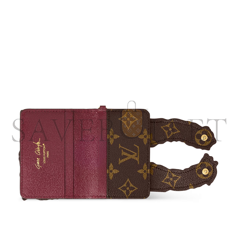 l0vis Vvtt0n pawket purse m25732 (10.5*8*1cm)